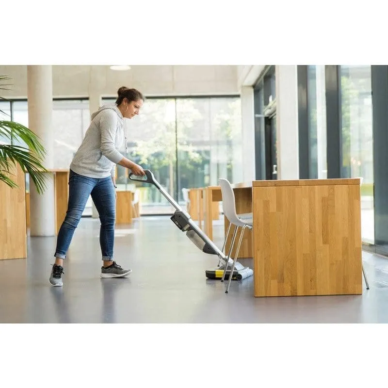 Karcher Cordless Scrubber Drier - BR 30/1 C Bp Pack 18/25
