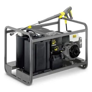 Karcher Diesel Hot & Cold High Pressure Washer 200 Bar - HDS 1000 De