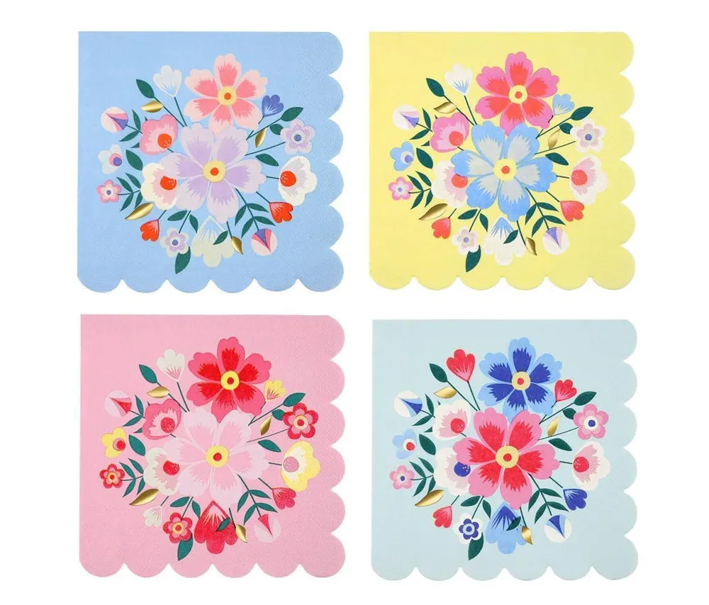 Kashmiri Paper Napkins