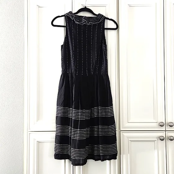 KATE SPADE | Silk Fit &amp; Flare Dress
