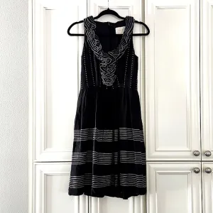 KATE SPADE | Silk Fit &amp; Flare Dress