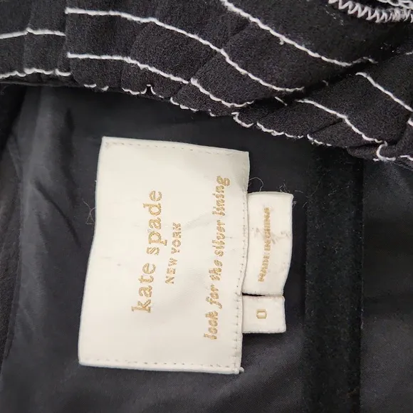 KATE SPADE | Silk Fit &amp; Flare Dress