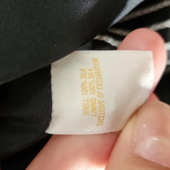 KATE SPADE | Silk Fit &amp; Flare Dress