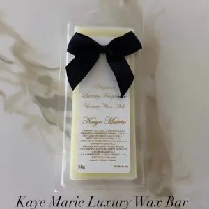 🌍Kaye Marie Luxury Wax Bar 🖤