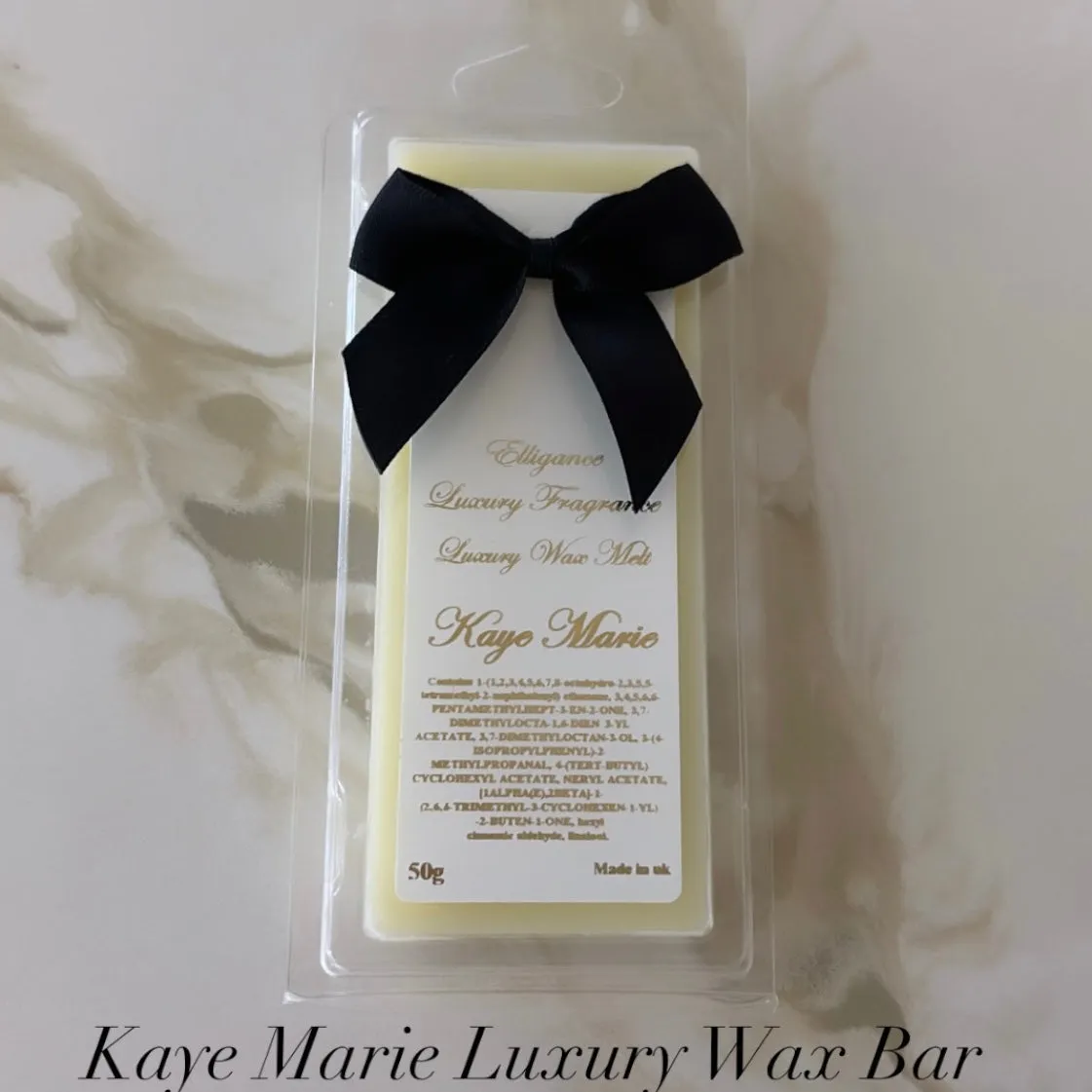🌍Kaye Marie Luxury Wax Bar 🖤