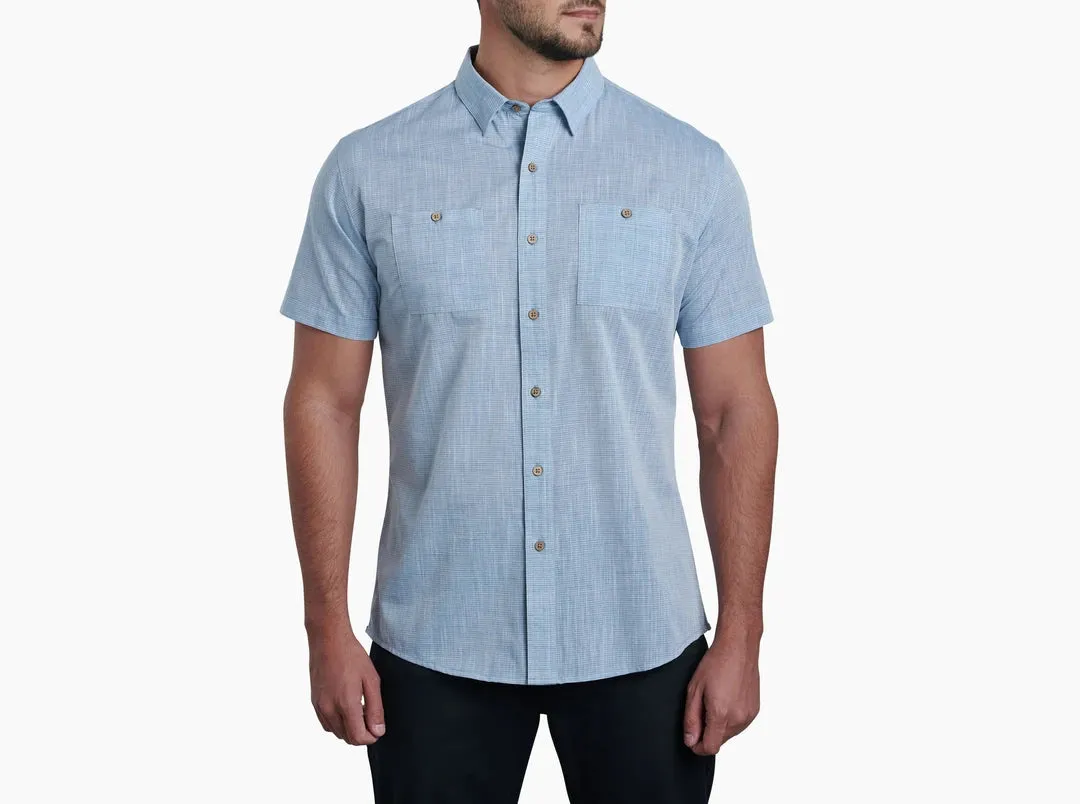 KÜHL KARIB™ STRIPE Men's SS Shirt, Style #7460