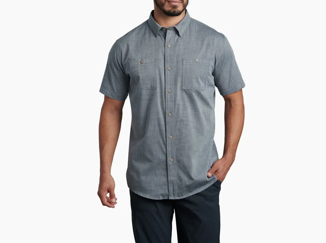 KÜHL KARIB™ STRIPE Men's SS Shirt, Style #7460