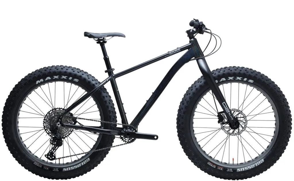 KHS 3000 Carbon Fork Fat Bike