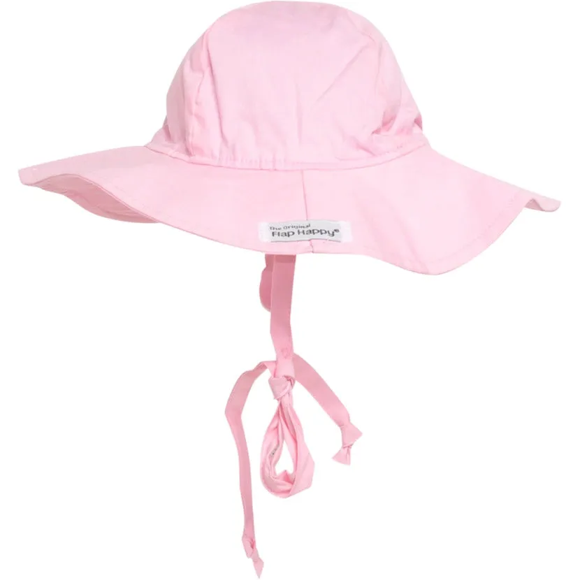 Kids UPF50  Girls and Boys Floppy Sun Hat