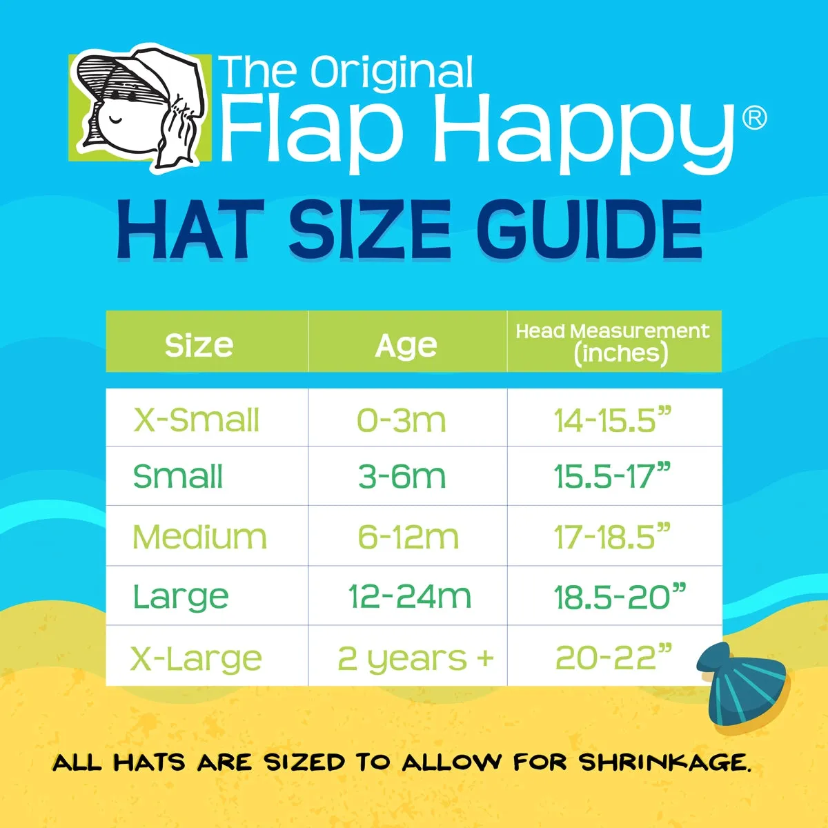 Kids UPF50  Girls and Boys Floppy Sun Hat