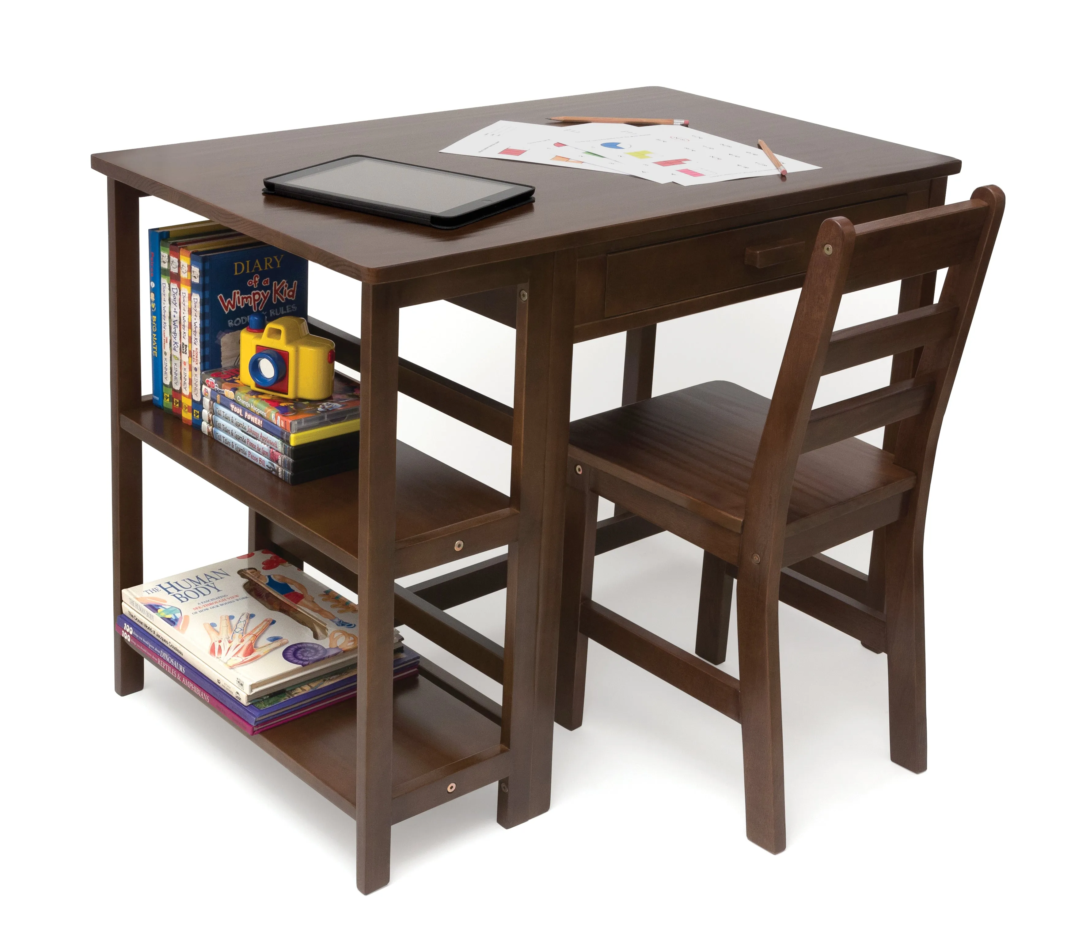 Kids Work Station & Chair