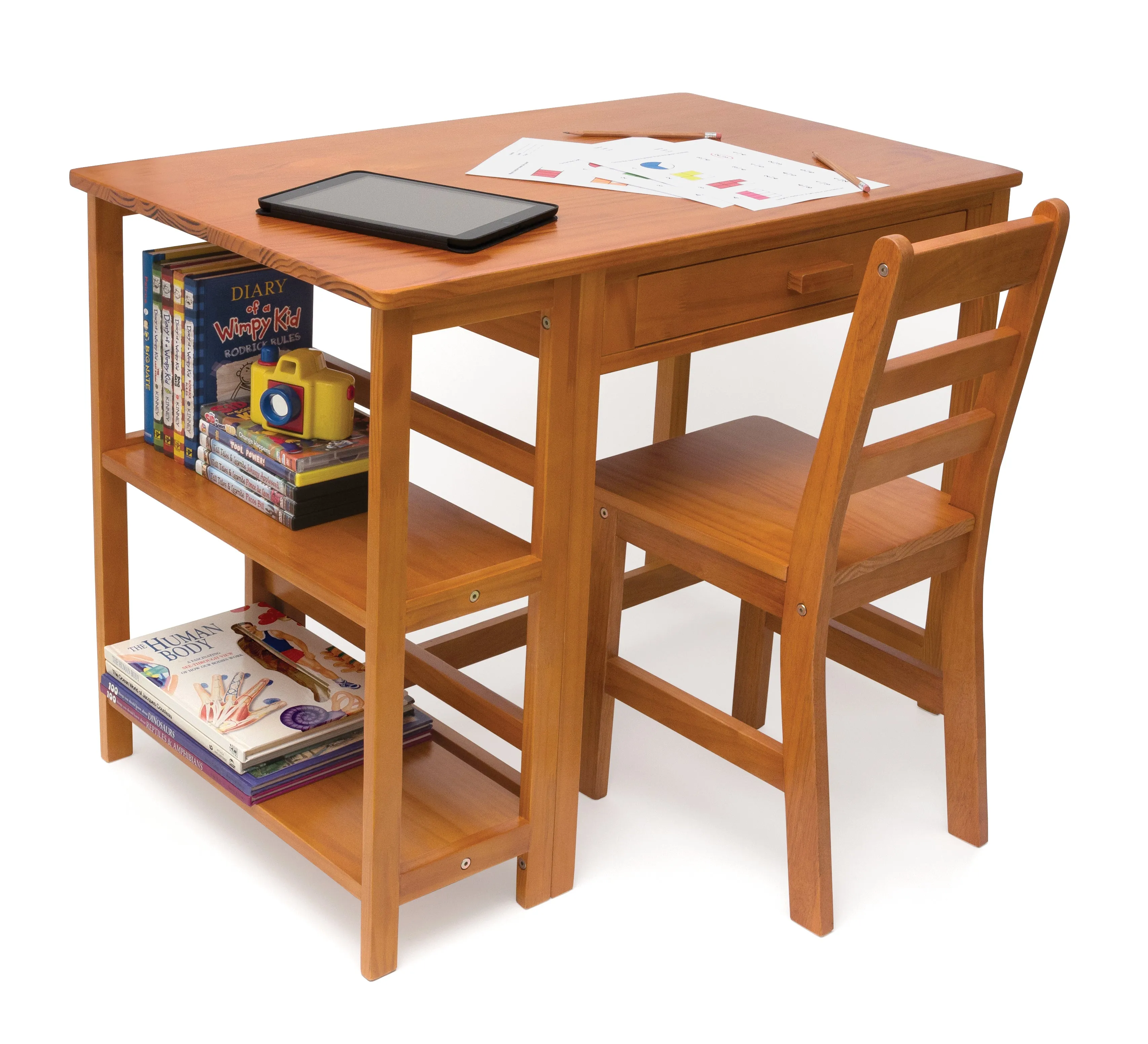 Kids Work Station & Chair