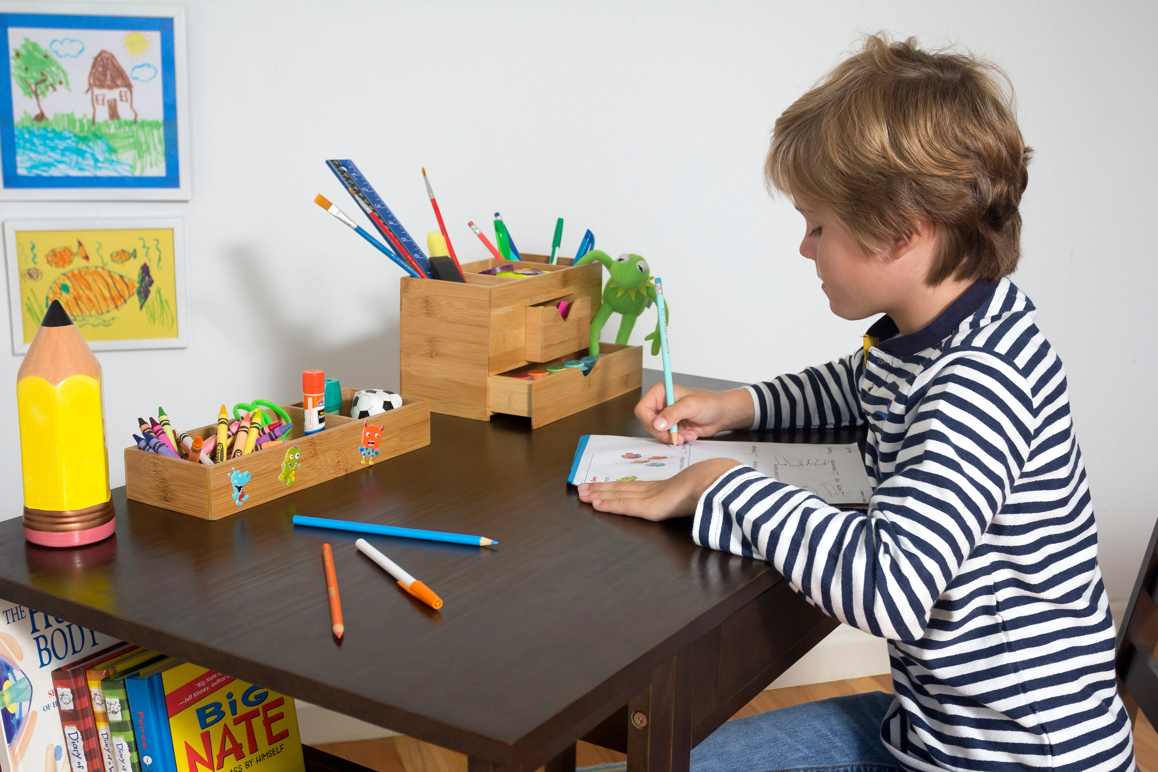 Kids Work Station & Chair