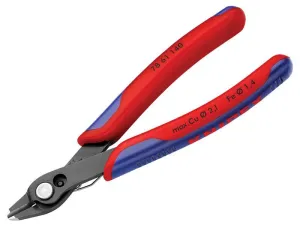 KNIPEX 78 61 140 Electronic Super Knips Xl 140Mm