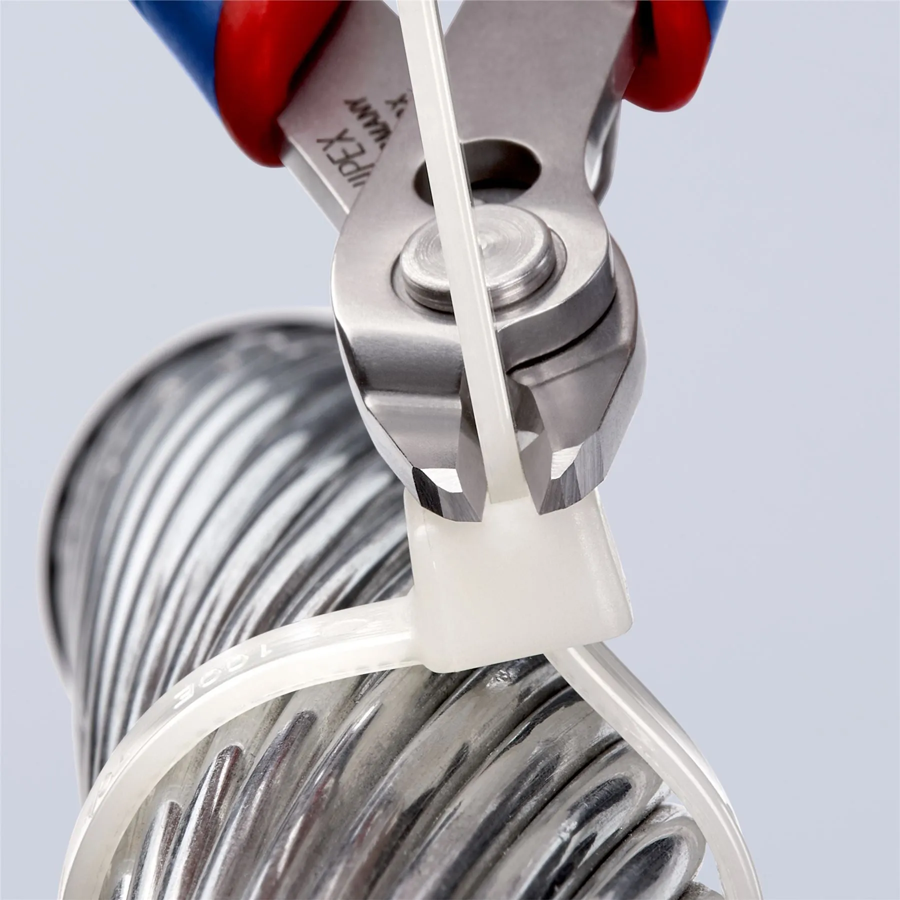 KNIPEX Electronics Super Knips XL Precision Cutting Pliers 140mm Multi Component Grips 78 03 140