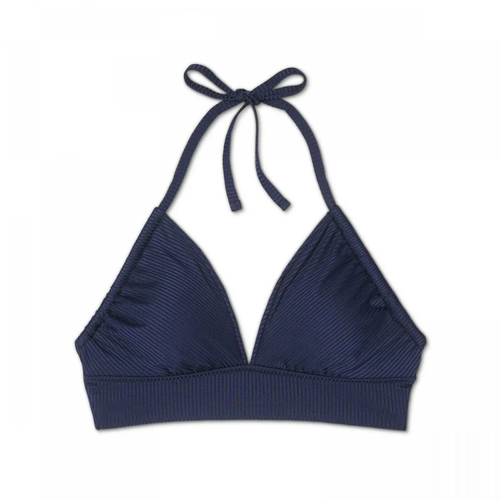 Kona Sol Women's Ribbed Bralette Bikini Top