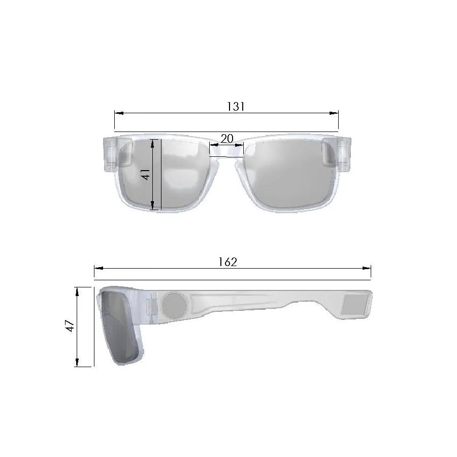 KORE Essentials Reckless Neo-Lock Sunglasses