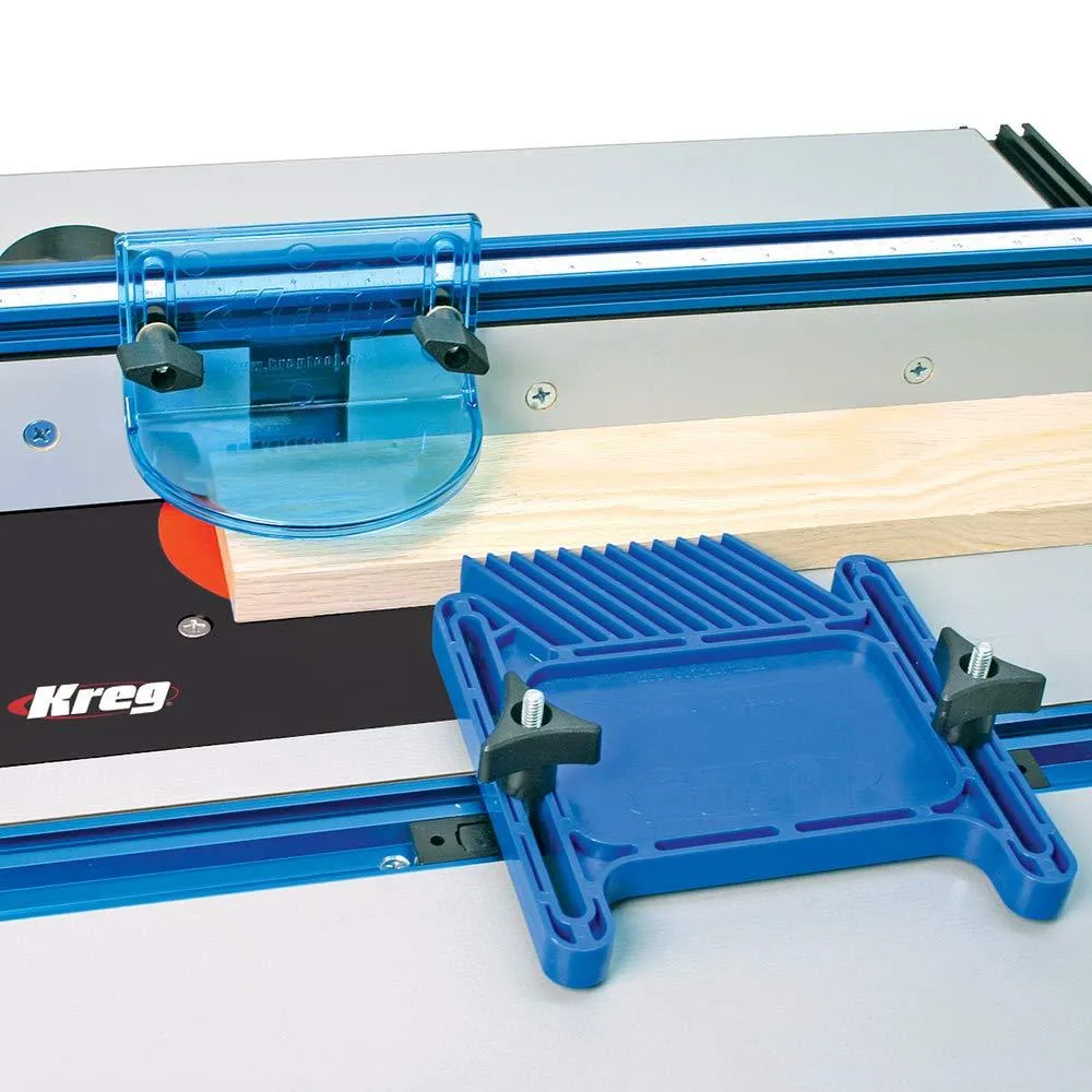 KREG® True-FLEX™ Featherboard - Twin Pack