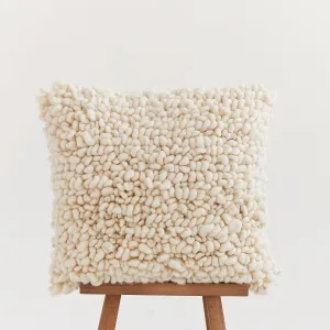 LAMB Pillow in Ecru
