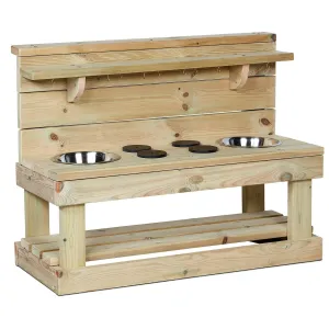 Large Mud Kitchen
