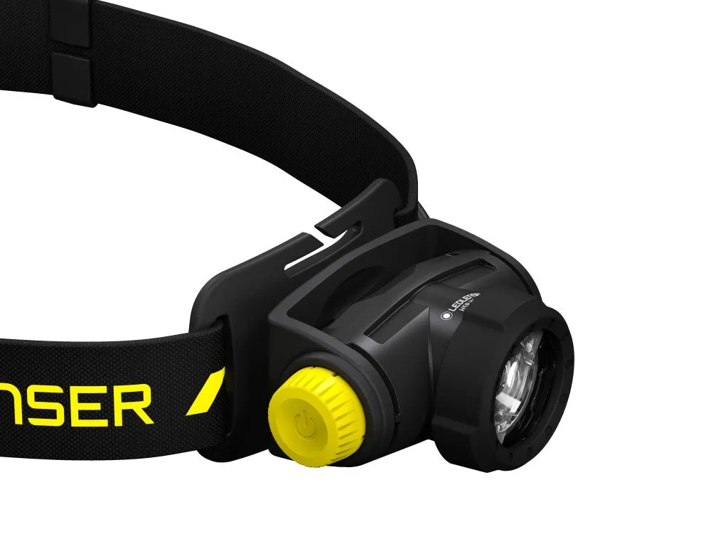 Ledlenser H5R 500 Lumen Rechargeable Work Headlamp