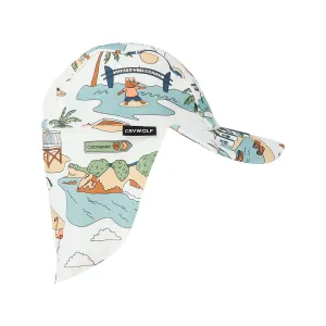 LEGIONNAIRE HAT Paradise