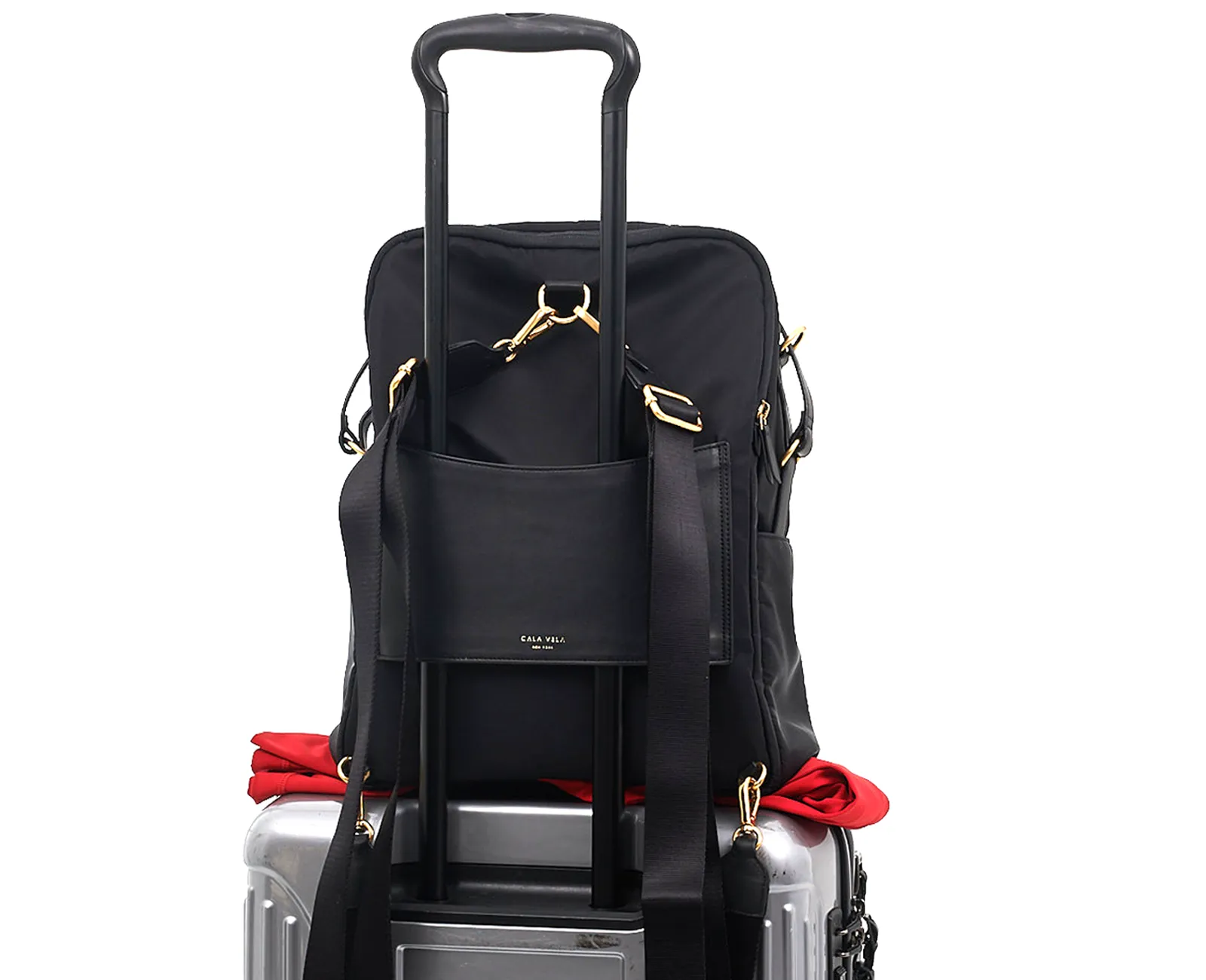 LG SUNRISE BAG - SILVER