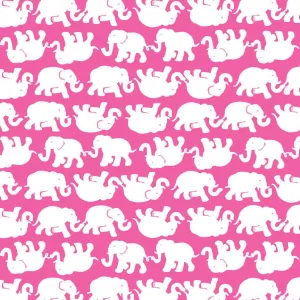 Lilly Inspired Tusk In Sun Lilly Inspired Pattern Vinyl Sheet