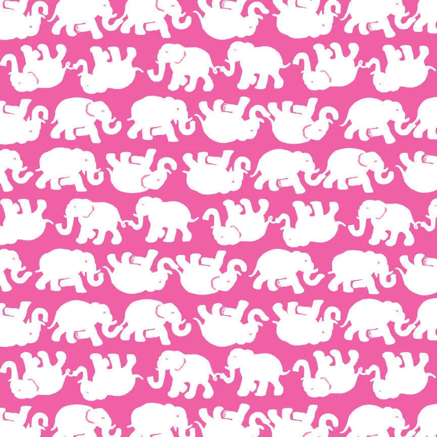 Lilly Inspired Tusk In Sun Lilly Inspired Pattern Vinyl Sheet