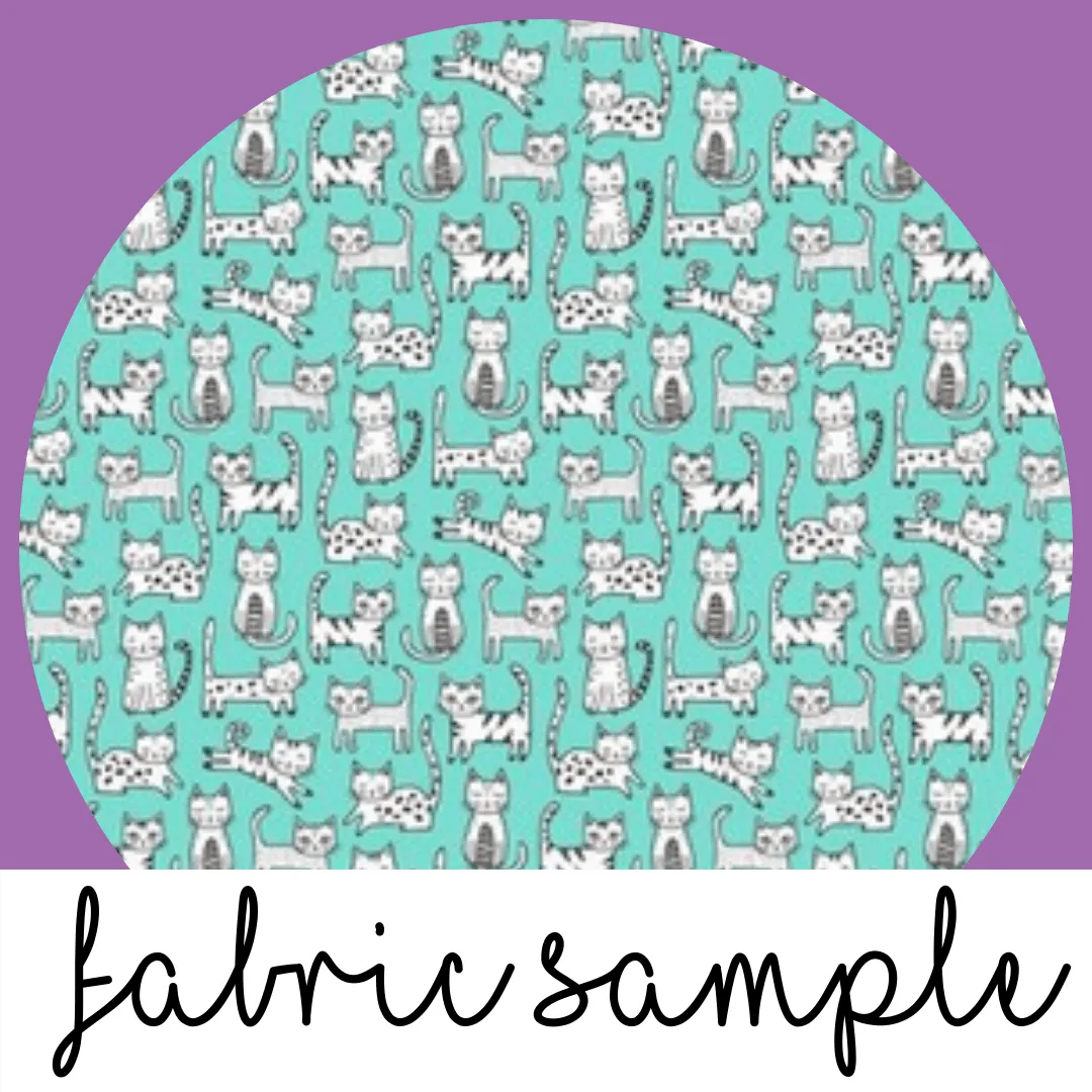 Limited Edition: Cats Covered Buttons