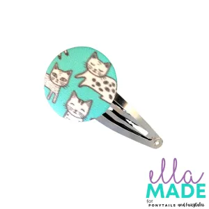 Limited Edition: Cats Covered Buttons