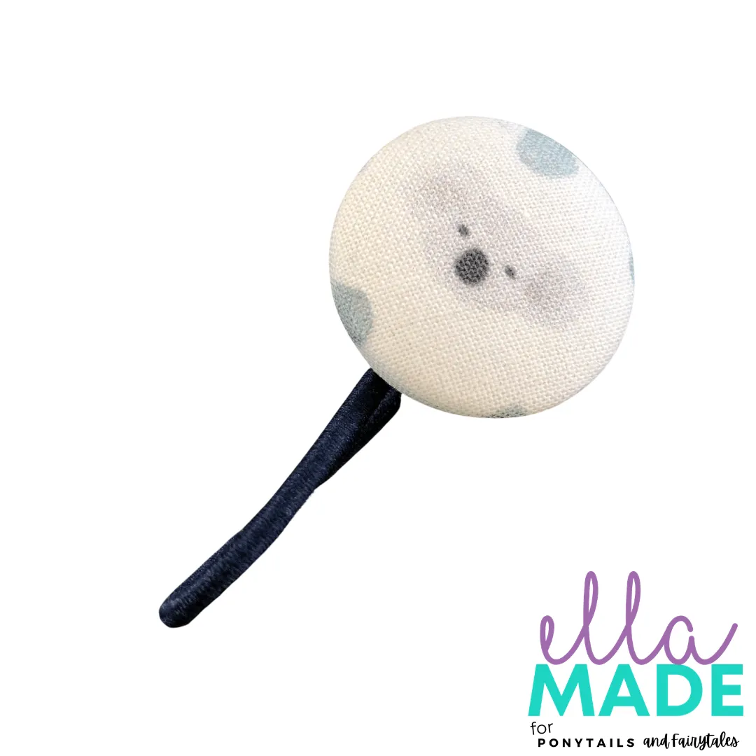 Limited Edition: Koala   Eucalyptus Covered Buttons
