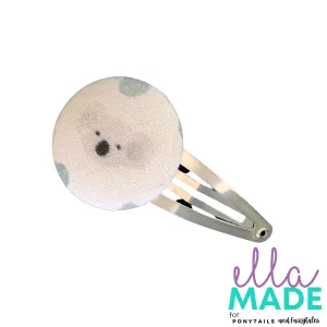 Limited Edition: Koala   Eucalyptus Covered Buttons
