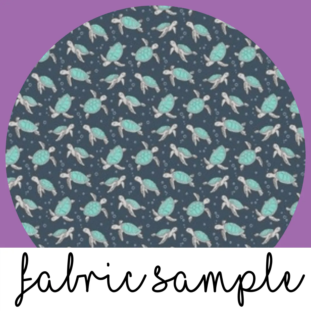 Limited Edition: Sea Turtle Covered Buttons