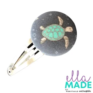 Limited Edition: Sea Turtle Covered Buttons