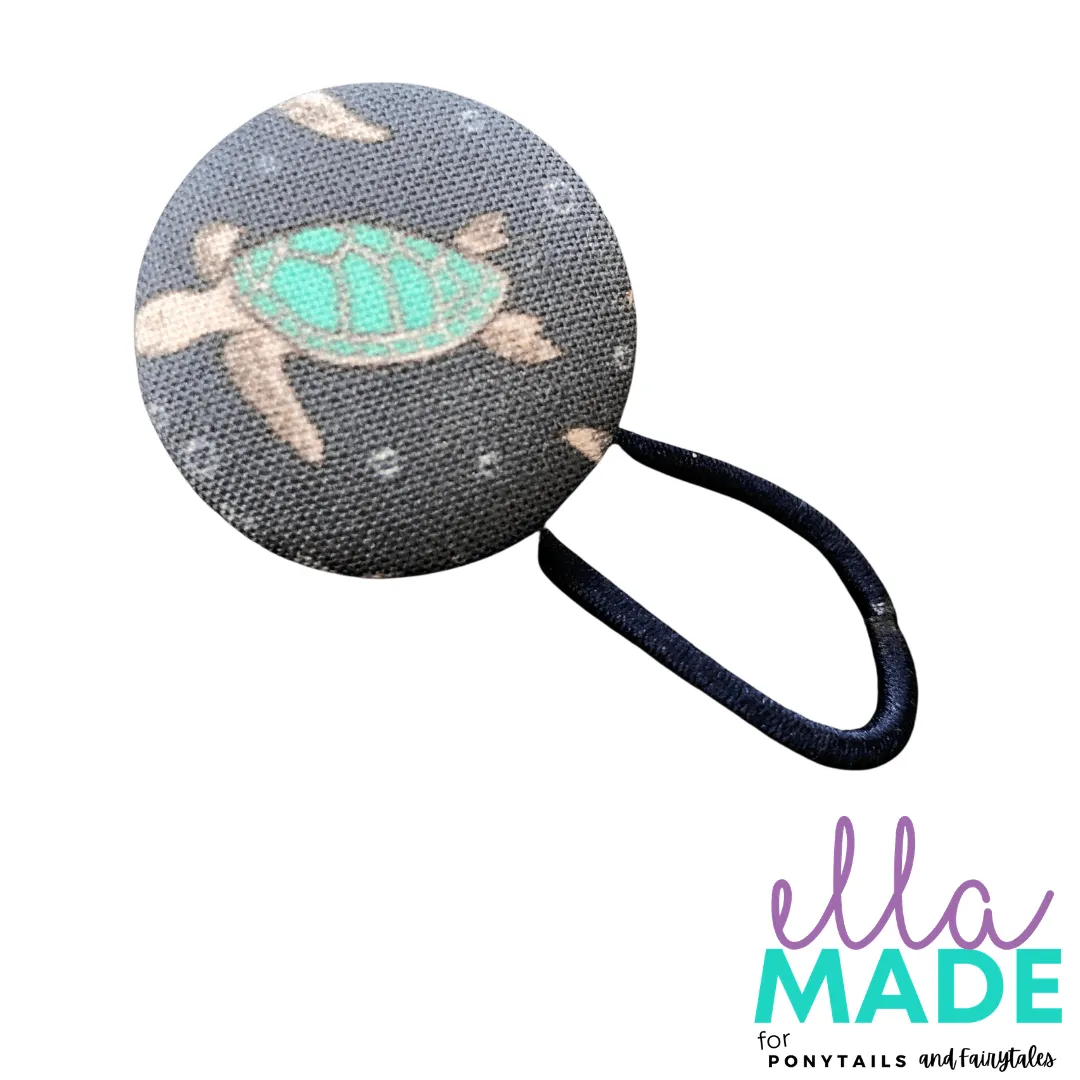 Limited Edition: Sea Turtle Covered Buttons