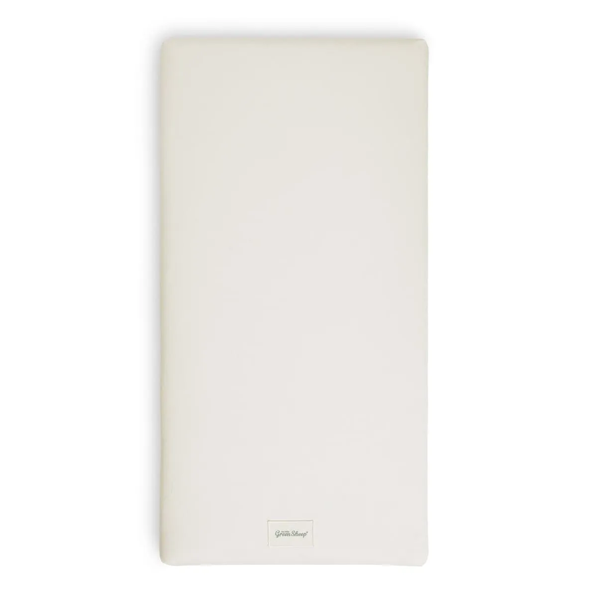 Little Green Sheep Organic Cot Bed Mattress - 70x140