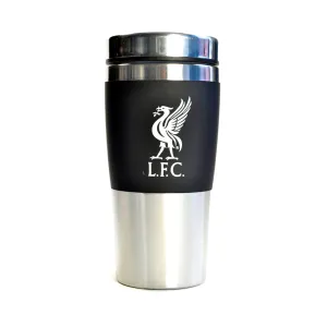 Liverpool FC Executive Handle-Less Stainless Steel Travel Mug