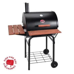 LK'S Char-Griller Wrangler BBQ