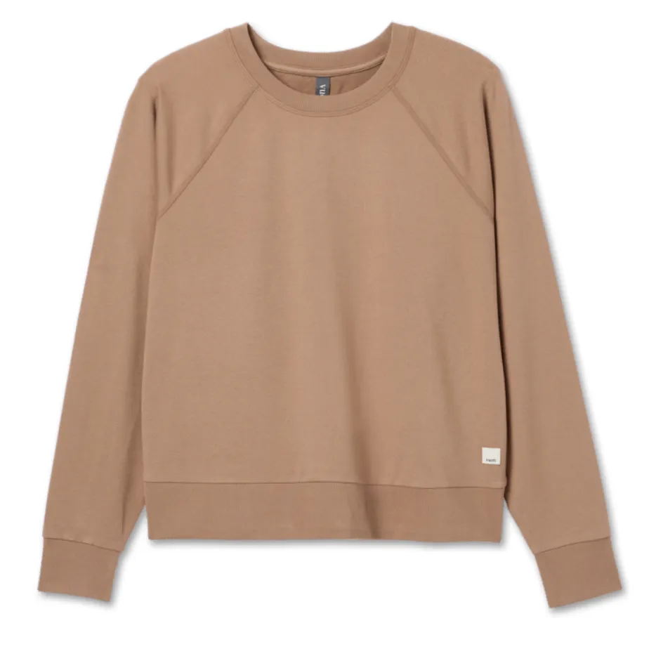 Long-Sleeve Halo Crew