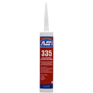 Low Odor Neutral Cure Silicone Sealant