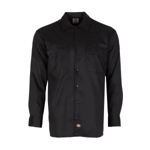 LS Twill Work Shirt - Mens