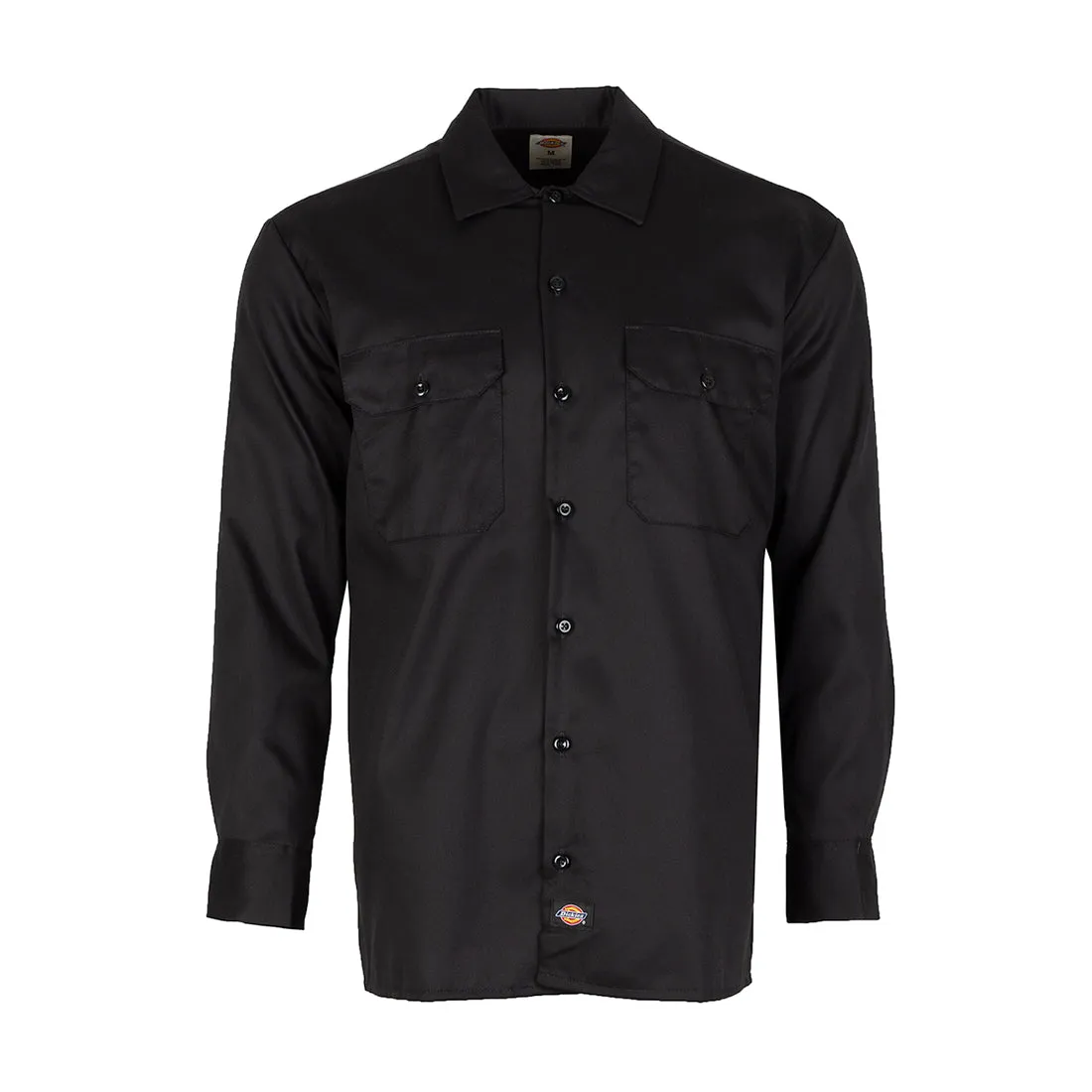 LS Twill Work Shirt - Mens