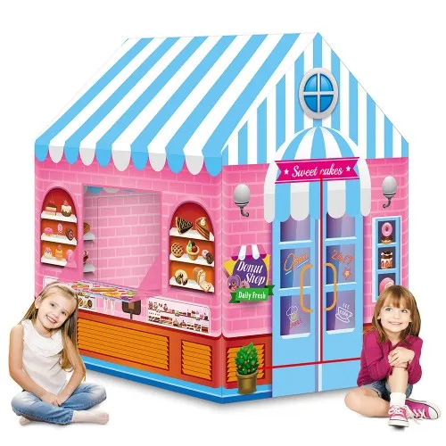 Lucky Baby Candied House Tent