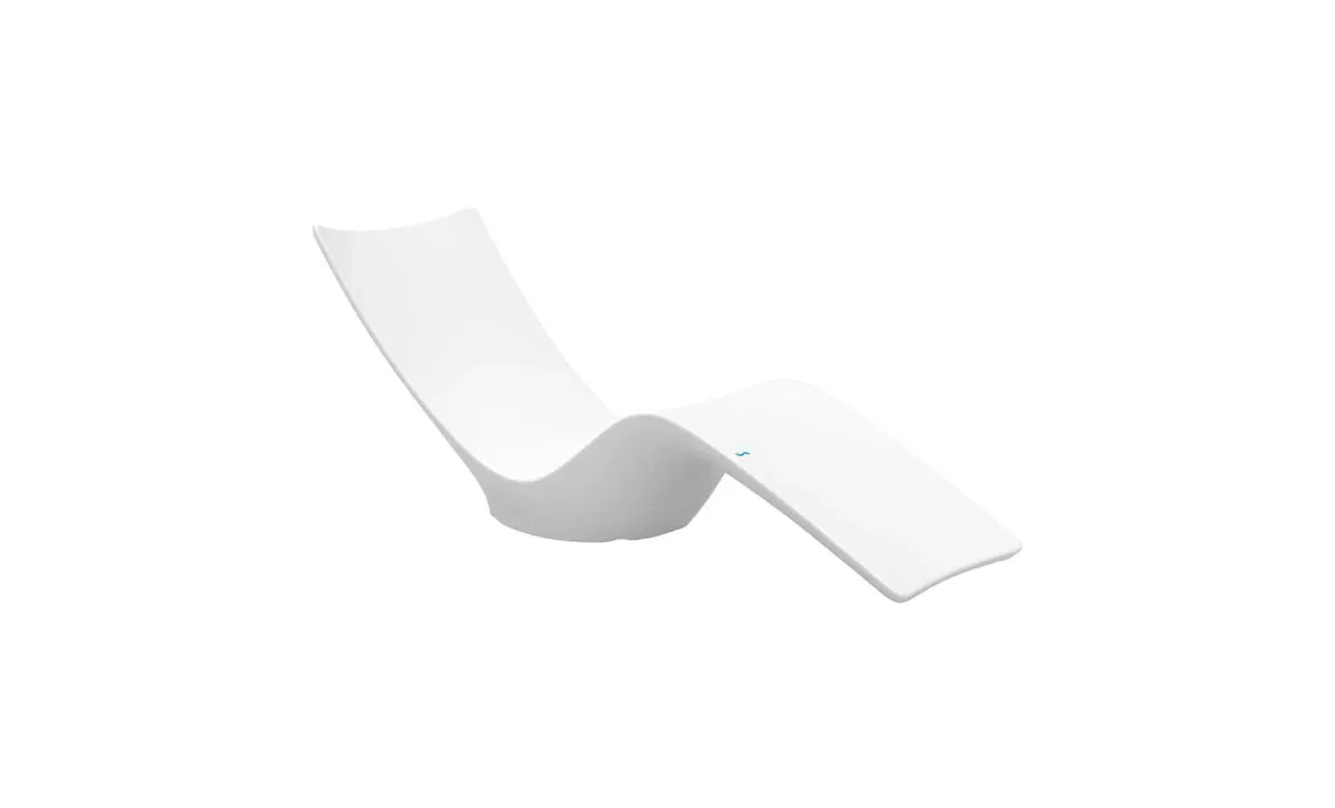 LUXURY AUTOGRAPH CHAISE LOUNGER