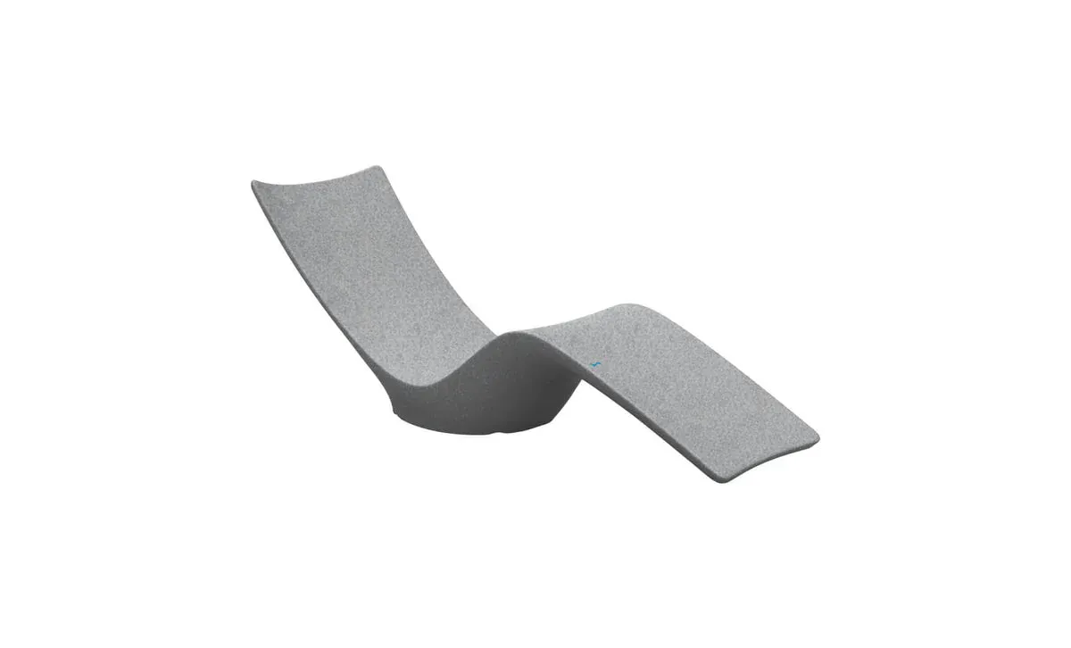 LUXURY AUTOGRAPH CHAISE LOUNGER