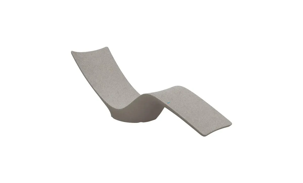 LUXURY AUTOGRAPH CHAISE LOUNGER