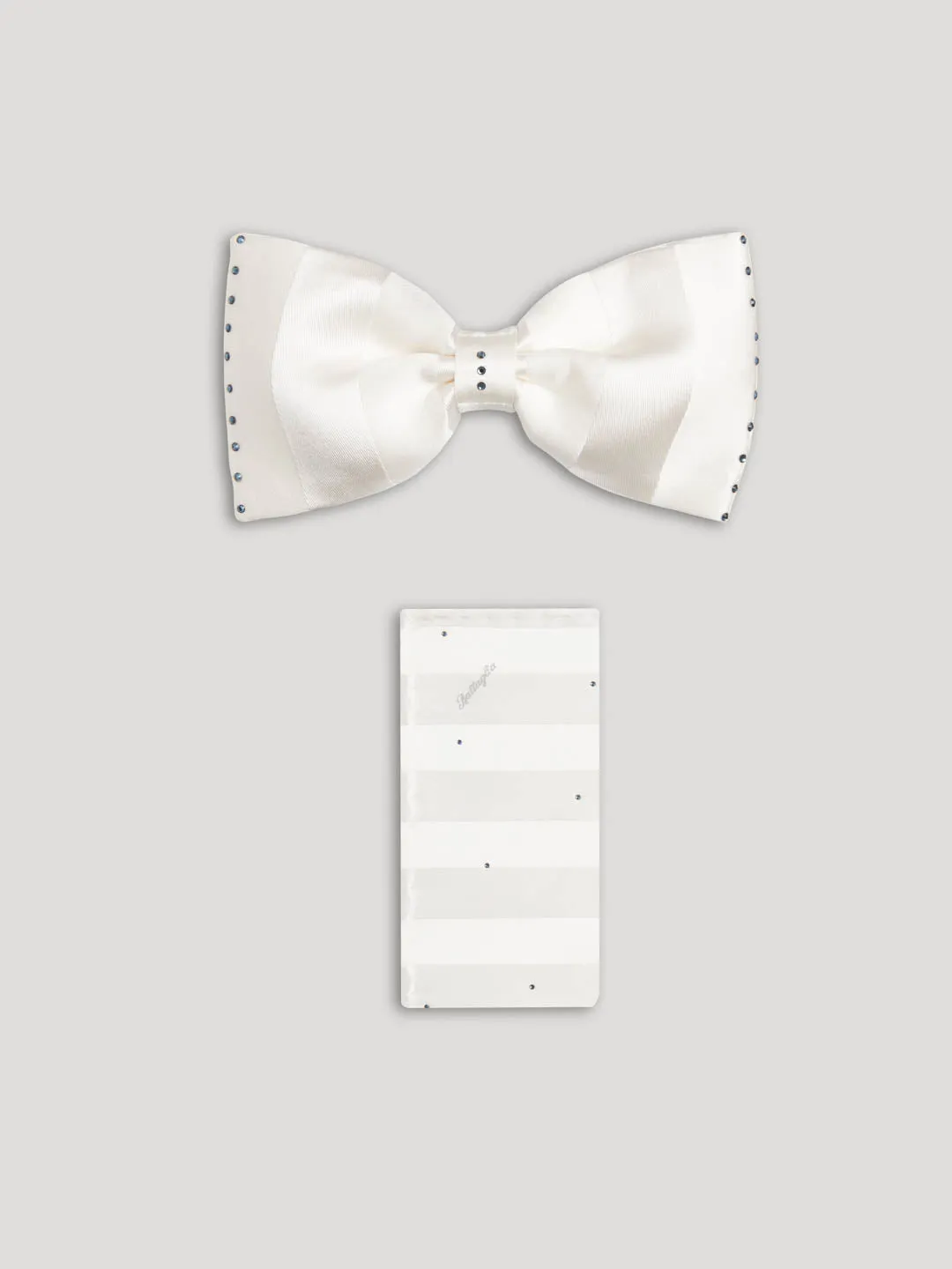 Luxury Silk Bow Tie