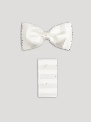 Luxury Silk Bow Tie