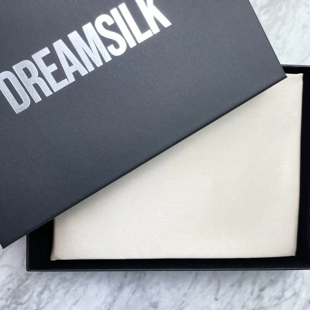 Luxury Silk Pillowcase